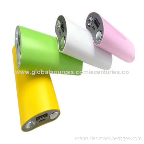 Power Bank, 4,400mAh